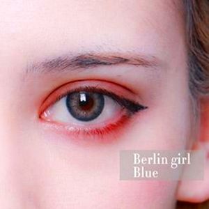 Berlin Girl Blue Fres Lady